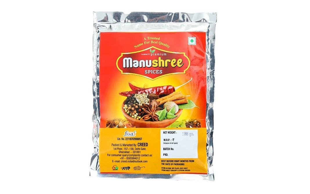 Manushree Cinnamon Powder    Pack  100 grams
